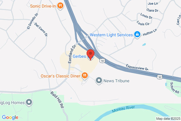 Gerbes Grocery Pickup and Delivery