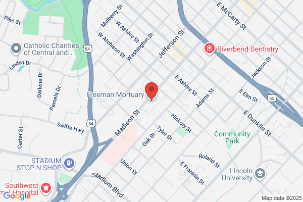 Freeman Mortuary