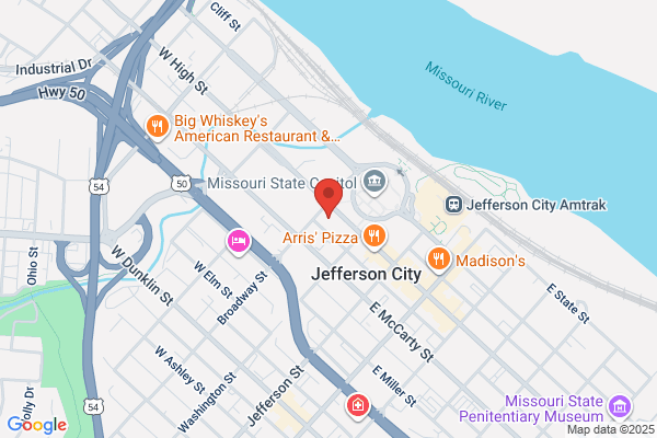 Missouri, Social Services Department