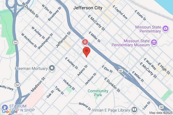 Schools City Public, Jefferson City Public Schools, Simonsen 9th Grade Center