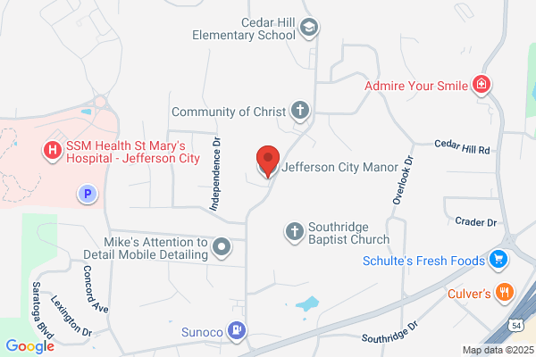 Jefferson City Manor Care Center