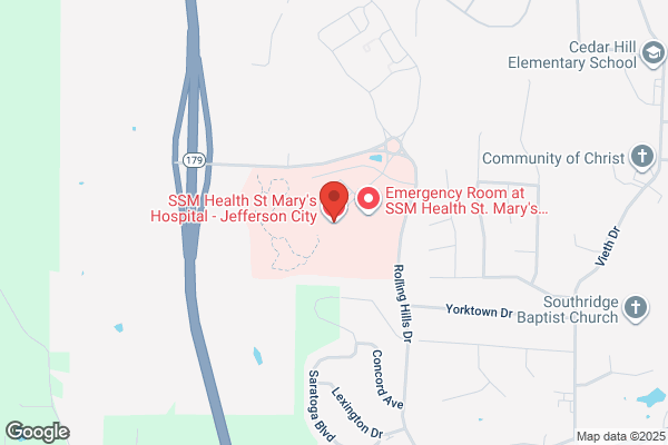 Ssm Home Care of Mid Missouri