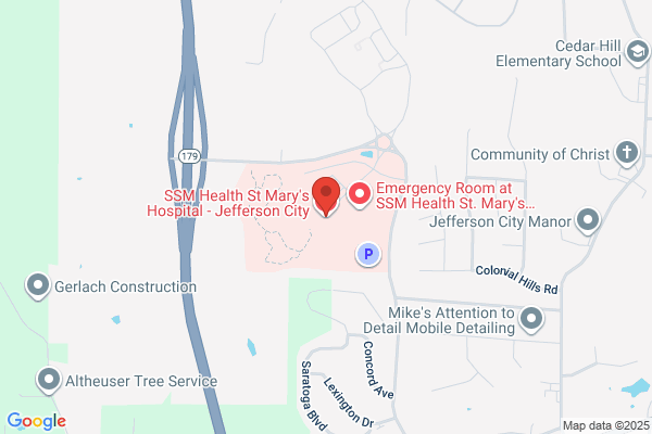 SSM Health St. Mary's Hospital - Jefferson City