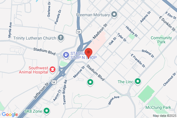 Diagnostic Imaging-Jefferson City-Madison St