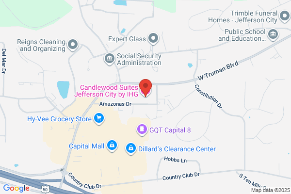 Candlewood Suites Jefferson City, an IHG Hotel