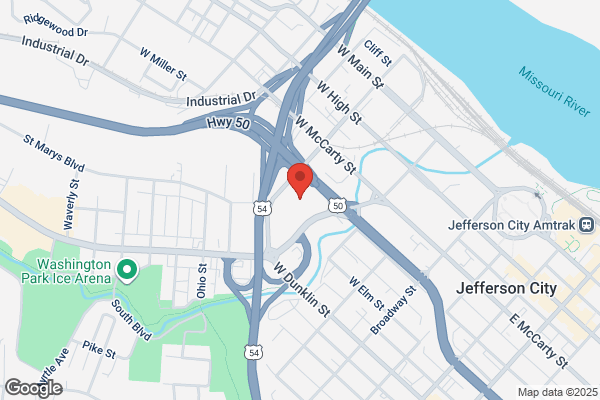 Courtyard by Marriott Jefferson City