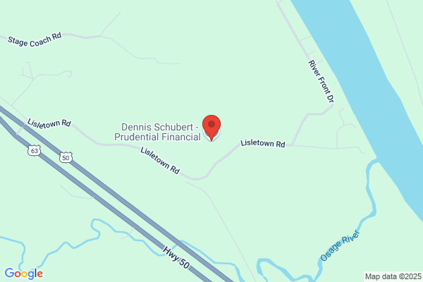 Dennis Schubert - Prudential Financial