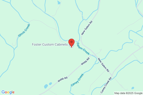 Fosters Custom Cabinetry