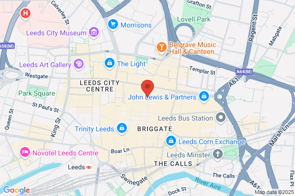 Leeds Shoe Store
