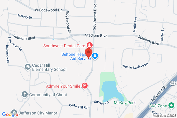 Sam B. Cook Healthplex