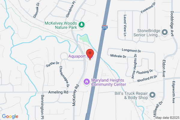 Aqua Missouri