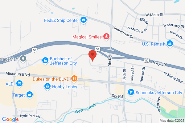 Central Missouri Periodontics