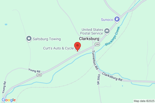 Curt's Automotive & Cycle Repair