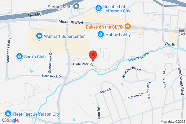 Heart of Missouri Humane Society