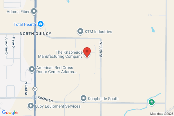 Knapheide Truck Equipment Center
