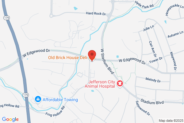 Old Brick House Deli