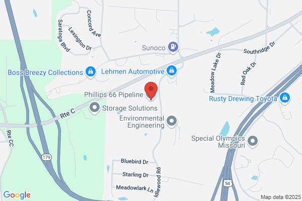 Phillips Pipe Line Co