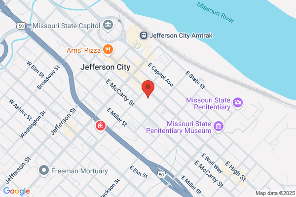 Missouri Juvenile Justice Association