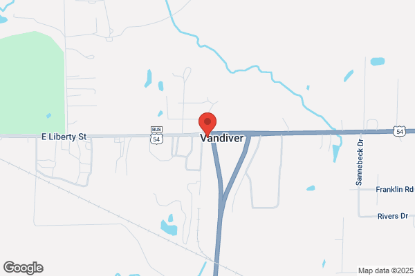 1500 Vandiver Llc