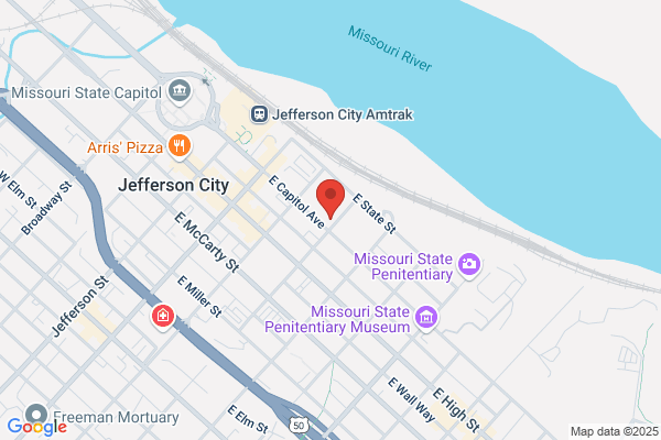 Christian Science Church First