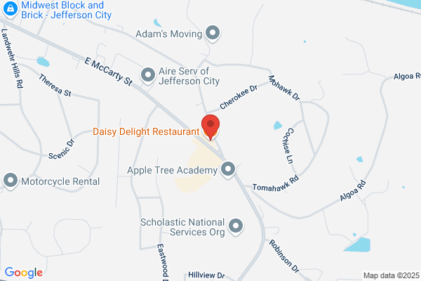 Daisy Delight Restaurant