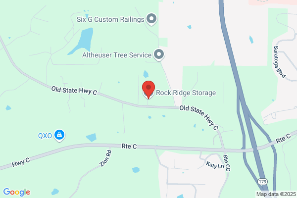 Rock Ridge Storage