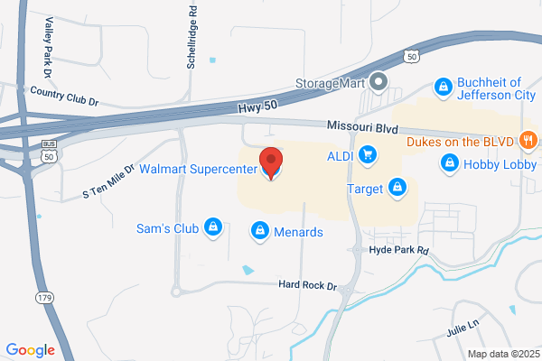 Miracle-Ear Center, Wal-Mart