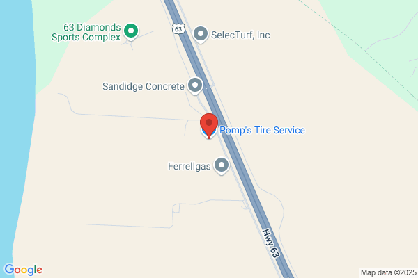 Pomp's Tire Service