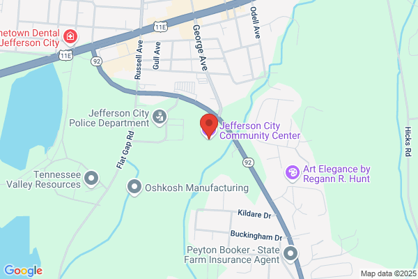 Jefferson City Community Center