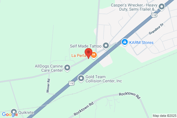 Lyle's Garage