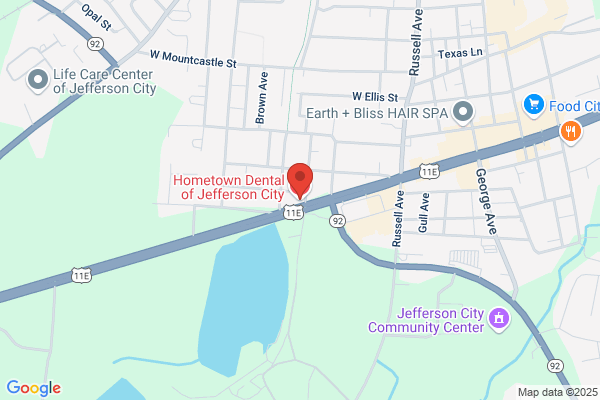 Dentist Jefferson City - Hometown Dental