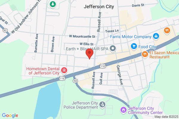 Coffey Benjamin B DDS Ms