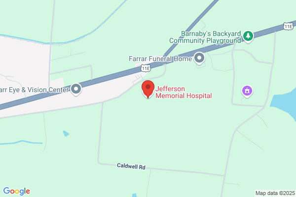 St Mary's Jefferson Memorial Hospital