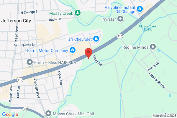 Fast Pace Orthopedics - Jefferson City, TN
