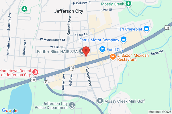 Jefferson County Baptist Association