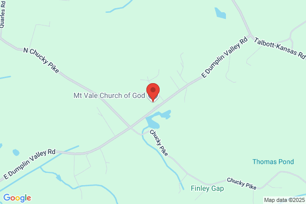 Mt Vale Church of God