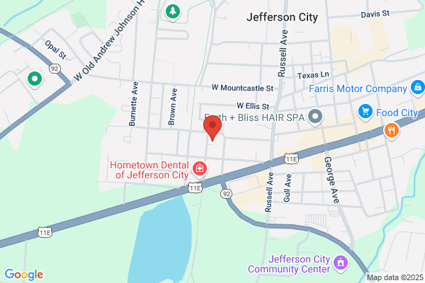 Jefferson City Senior Citizens Inc