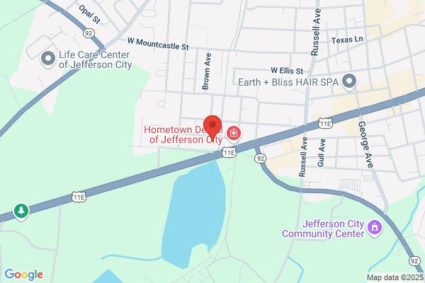 Tennessee Urology - Jefferson City - Summit Medical Building