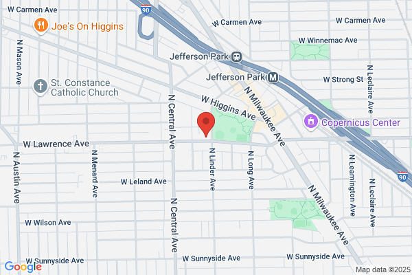 Jefferson Park Beauty Salon