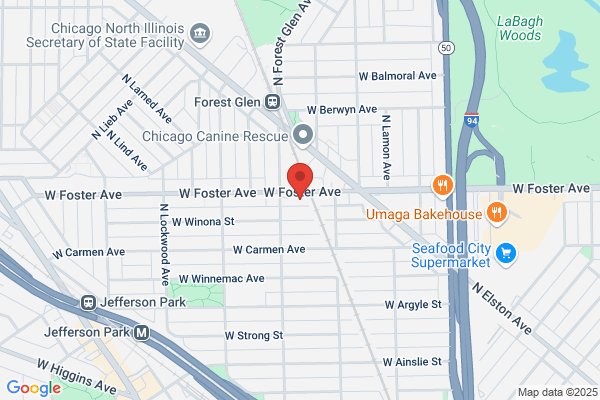 U-Haul Moving & Storage of Jefferson Park