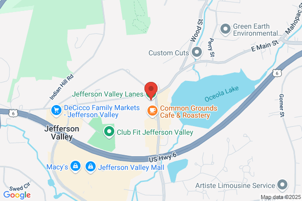 Jefferson Valley Bowl Inc