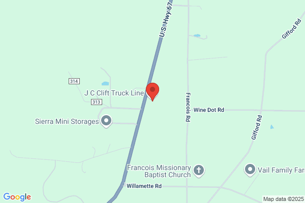 Truck Lines Inc. D & S