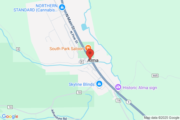 Alma Natural Foods