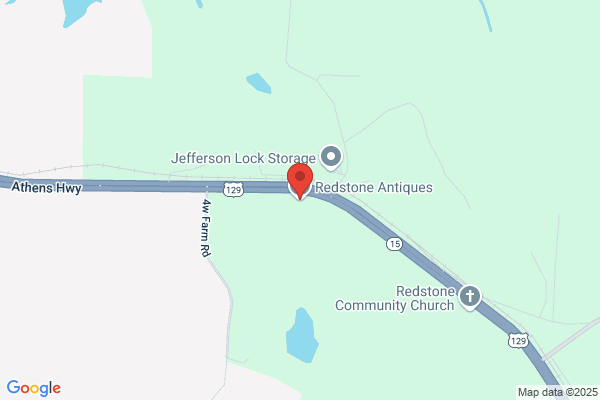 Redstone Antiques