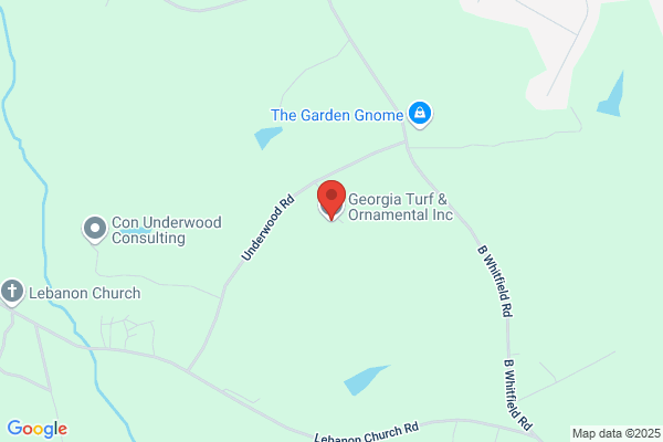 Georgia Turf & Ornamental Inc.