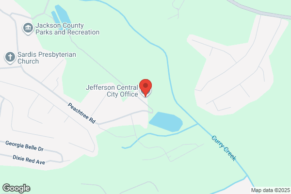 City of Jefferson Central City