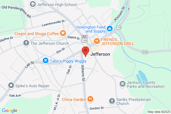 Jackson County, Personnel Department