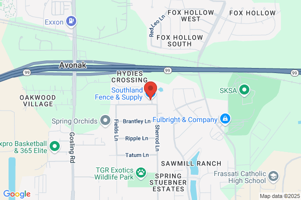 Southland Fence Co Inc