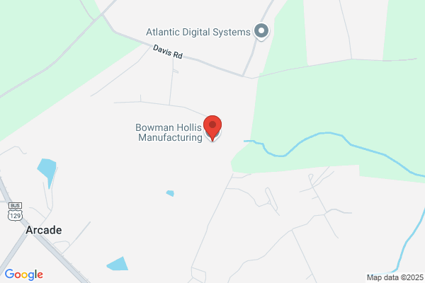 Bowman Hollis Manufacturing