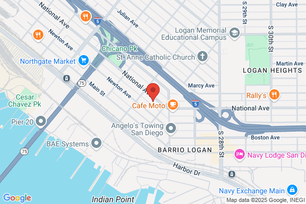 Coastal Marine Services Inc